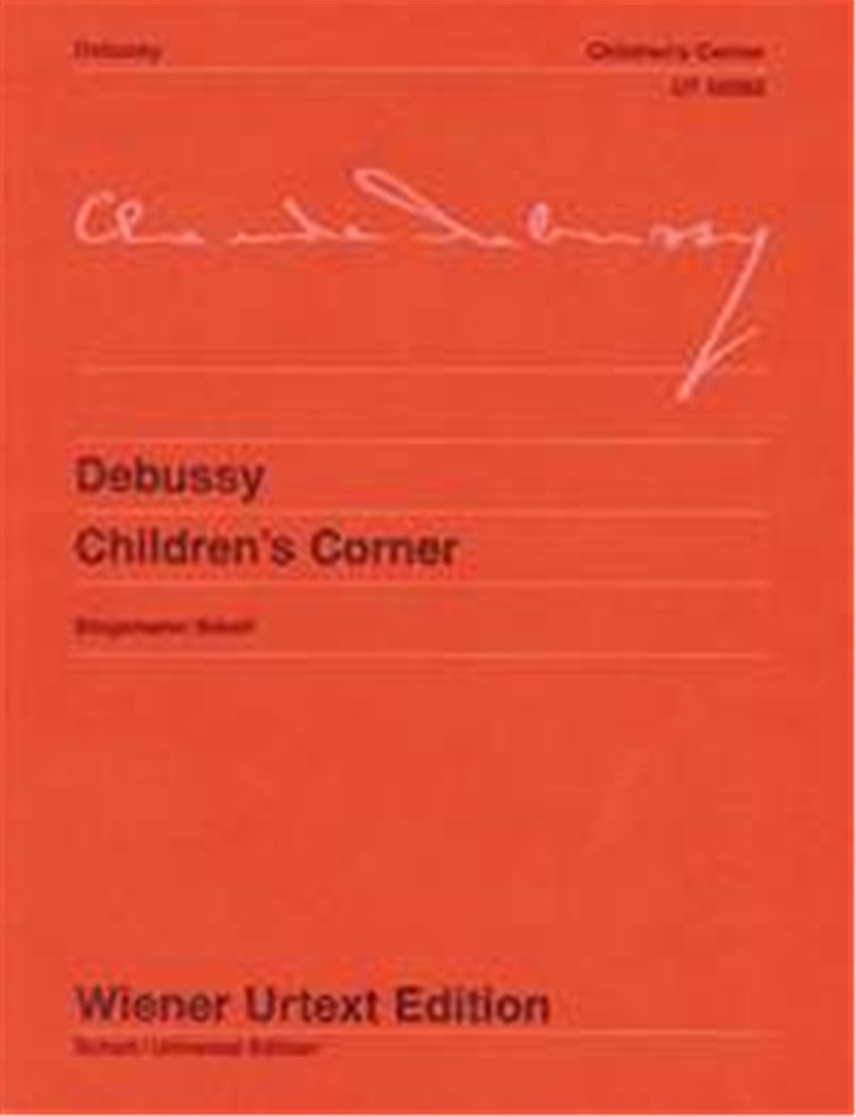 Children'S Corner (Stegeniann/Beroff)